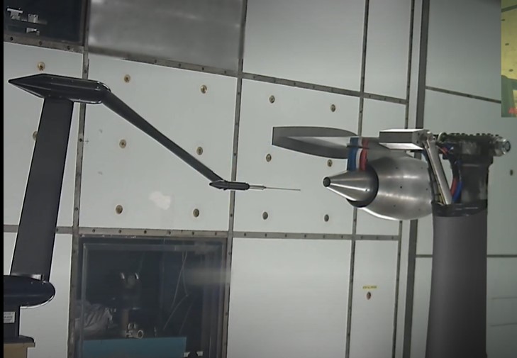 Aero-Engine Simulation - ATE - Advanced Test Equipment